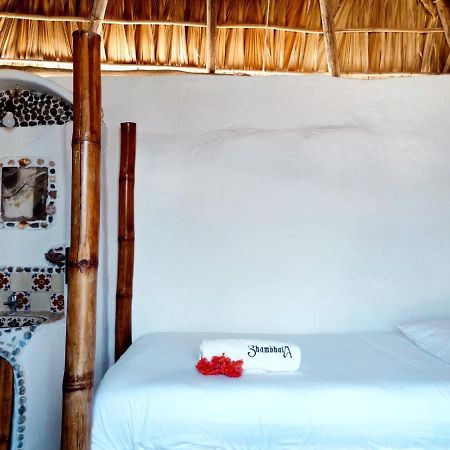 Shambhala Vision Hotel Zipolite Eksteriør billede