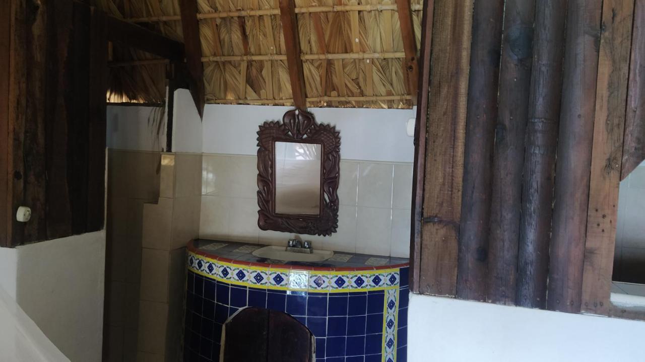Shambhala Vision Hotel Zipolite Eksteriør billede
