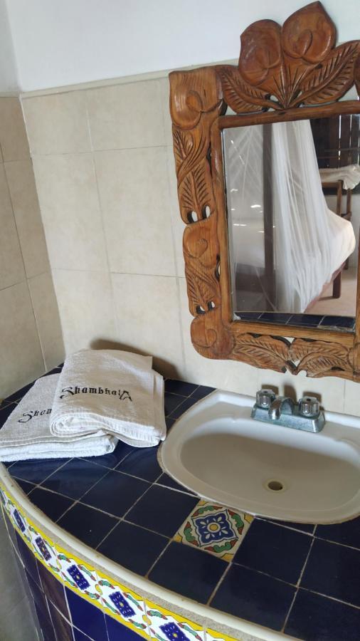Shambhala Vision Hotel Zipolite Eksteriør billede