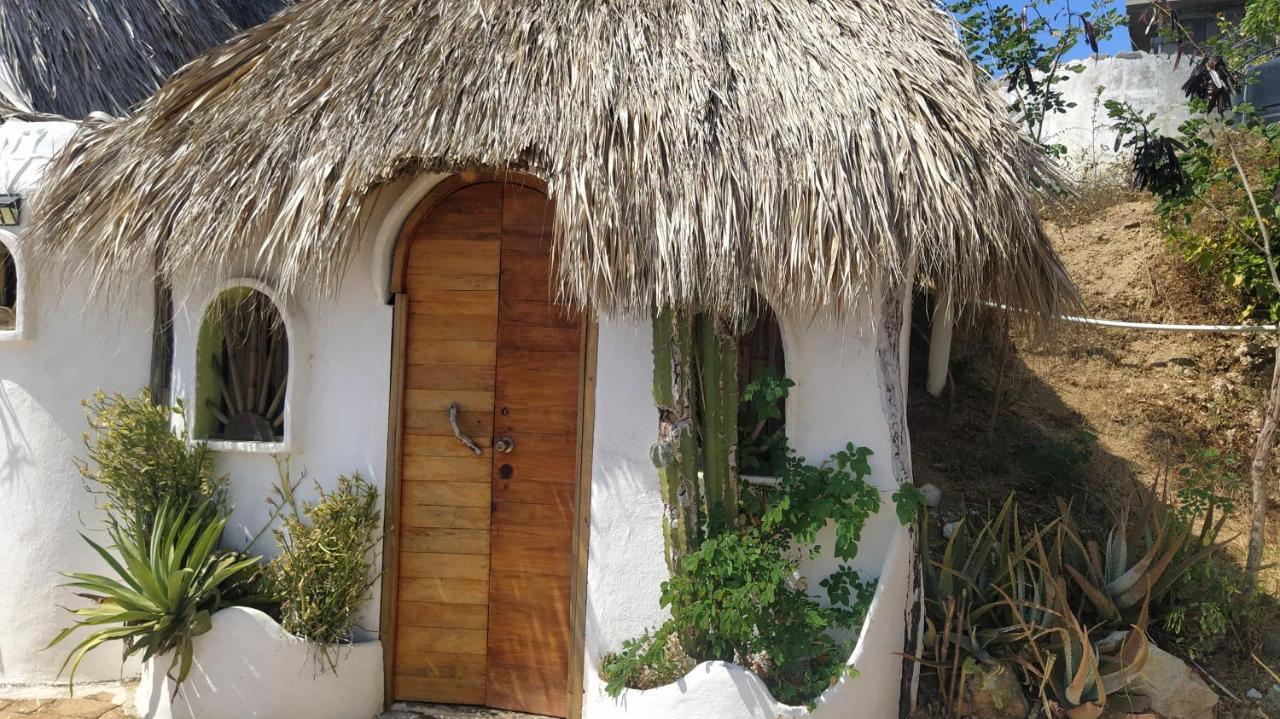 Shambhala Vision Hotel Zipolite Eksteriør billede