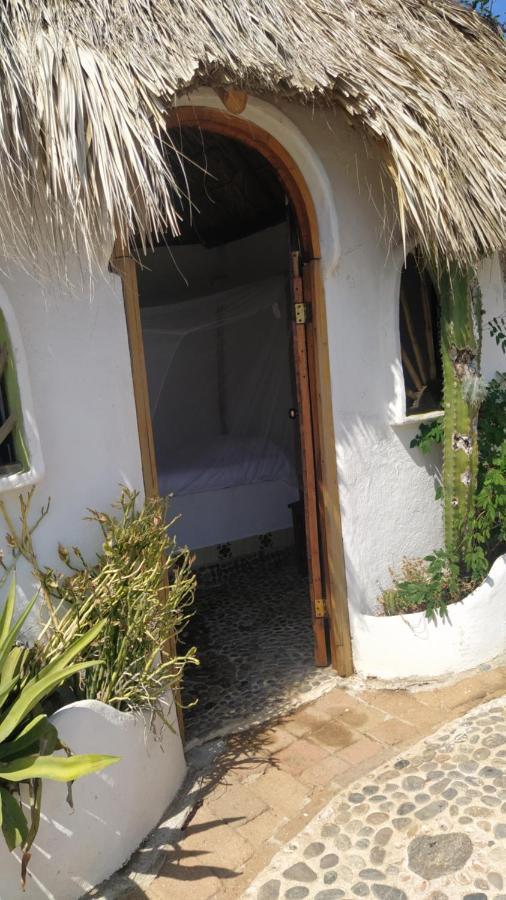 Shambhala Vision Hotel Zipolite Eksteriør billede