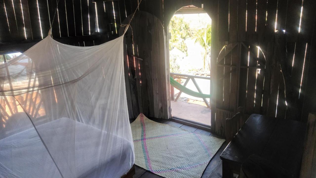 Shambhala Vision Hotel Zipolite Eksteriør billede