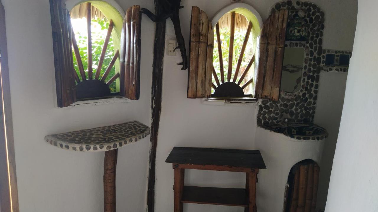 Shambhala Vision Hotel Zipolite Eksteriør billede