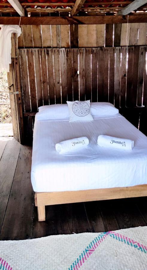 Shambhala Vision Hotel Zipolite Eksteriør billede