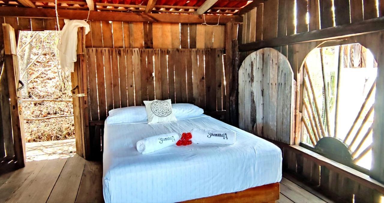 Shambhala Vision Hotel Zipolite Eksteriør billede