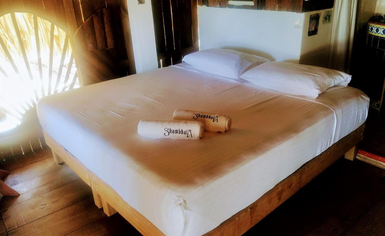 Shambhala Vision Hotel Zipolite Eksteriør billede