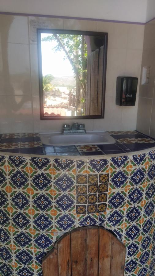 Shambhala Vision Hotel Zipolite Eksteriør billede