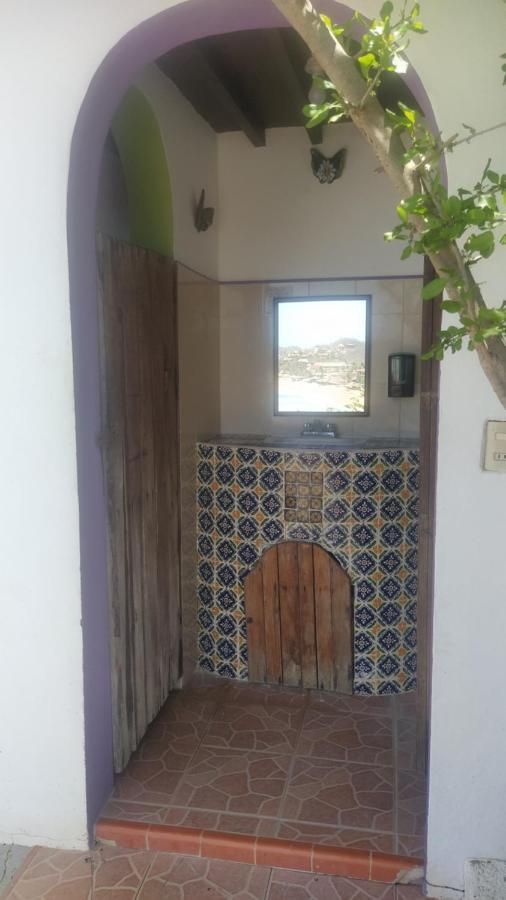 Shambhala Vision Hotel Zipolite Eksteriør billede