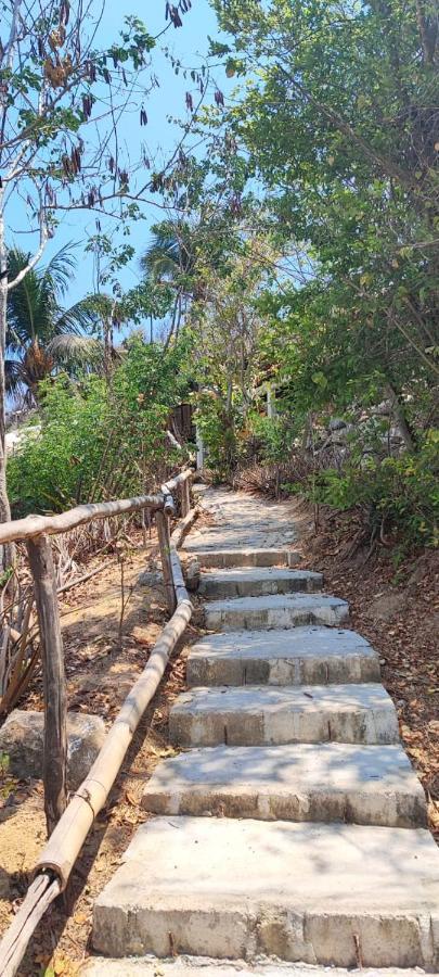 Shambhala Vision Hotel Zipolite Eksteriør billede
