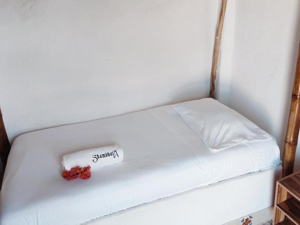 Shambhala Vision Hotel Zipolite Eksteriør billede