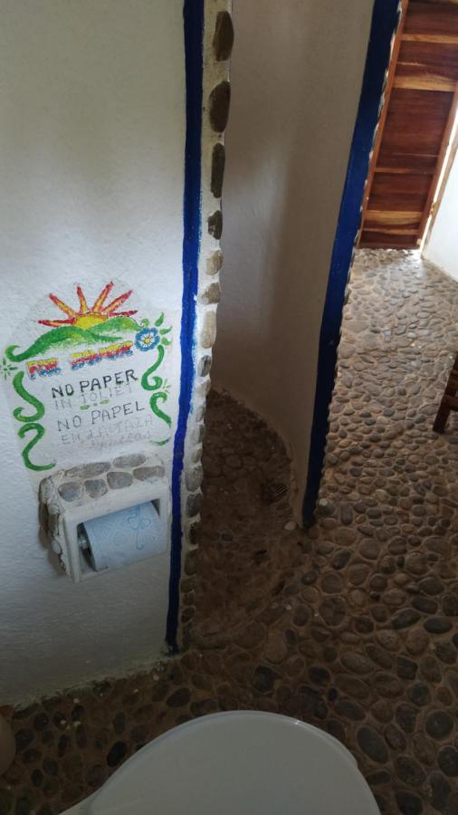 Shambhala Vision Hotel Zipolite Eksteriør billede