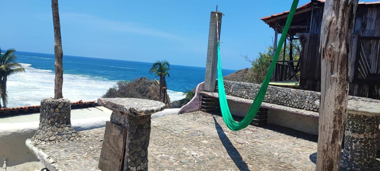 Shambhala Vision Hotel Zipolite Eksteriør billede
