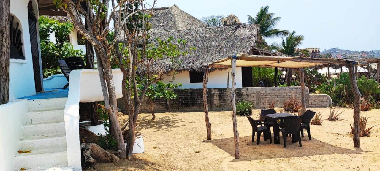 Shambhala Vision Hotel Zipolite Eksteriør billede