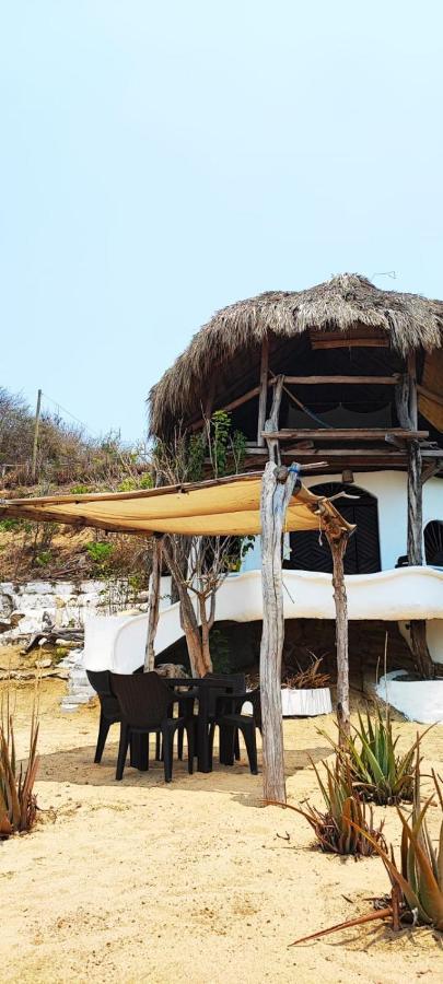 Shambhala Vision Hotel Zipolite Eksteriør billede