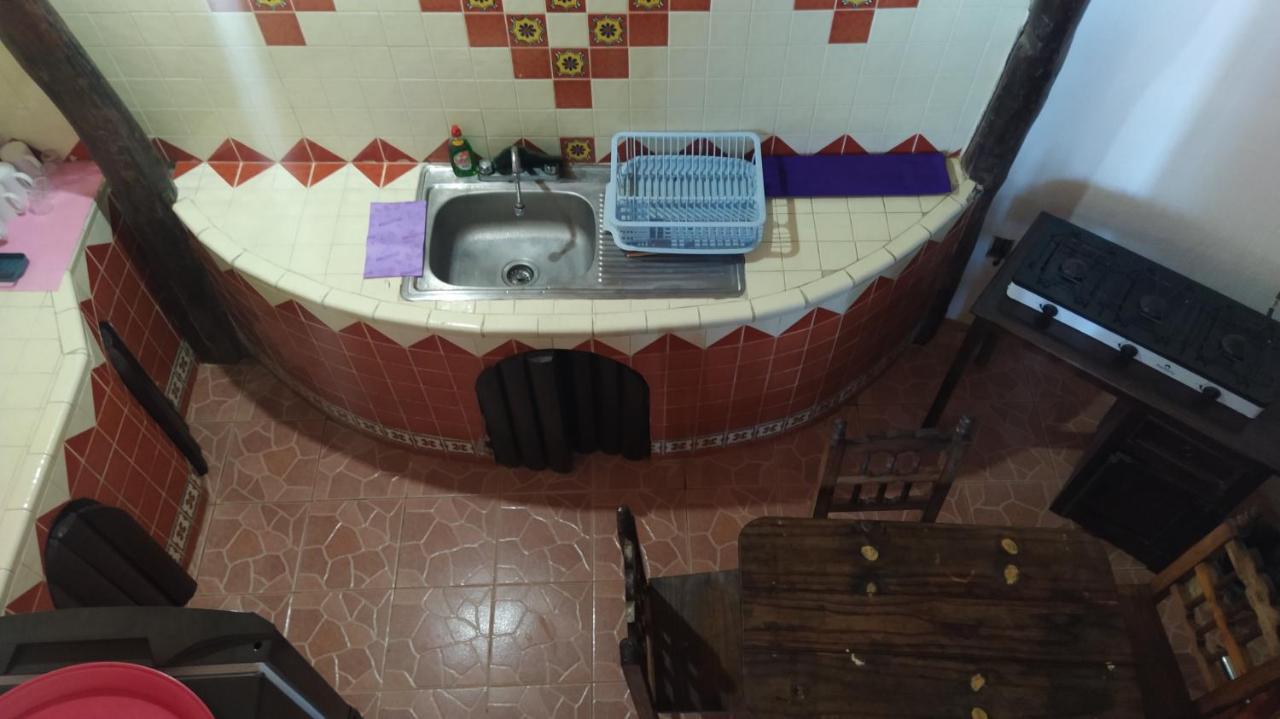 Shambhala Vision Hotel Zipolite Eksteriør billede