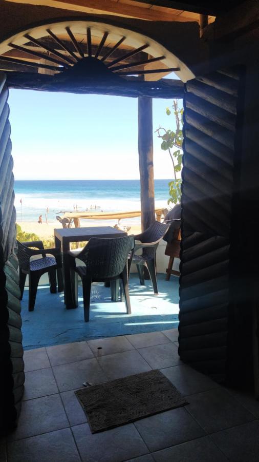 Shambhala Vision Hotel Zipolite Eksteriør billede