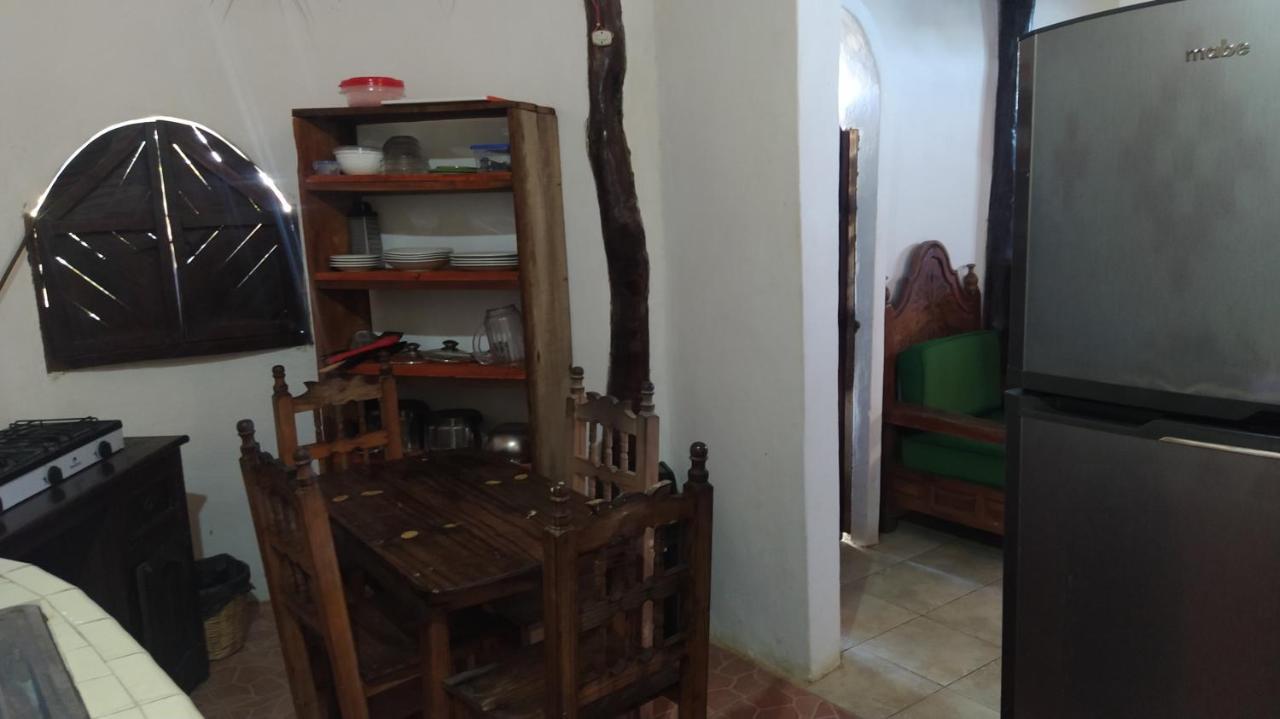 Shambhala Vision Hotel Zipolite Eksteriør billede