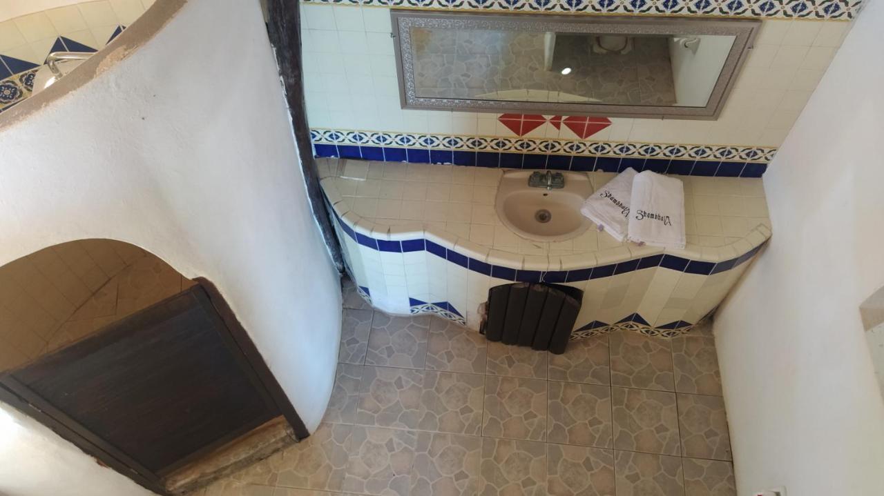 Shambhala Vision Hotel Zipolite Eksteriør billede