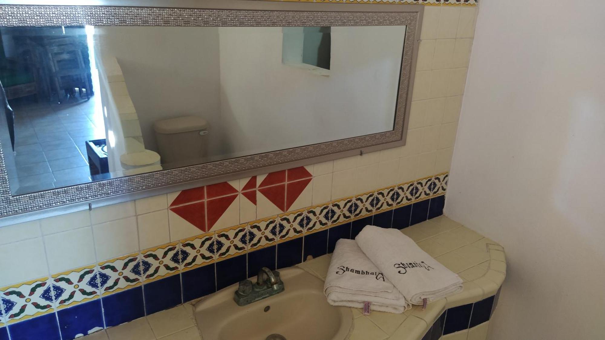 Shambhala Vision Hotel Zipolite Eksteriør billede